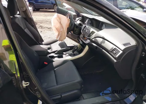 2014 Honda Accord Lx из США, поврежденный, VIN 1HGCR2F38EA302428